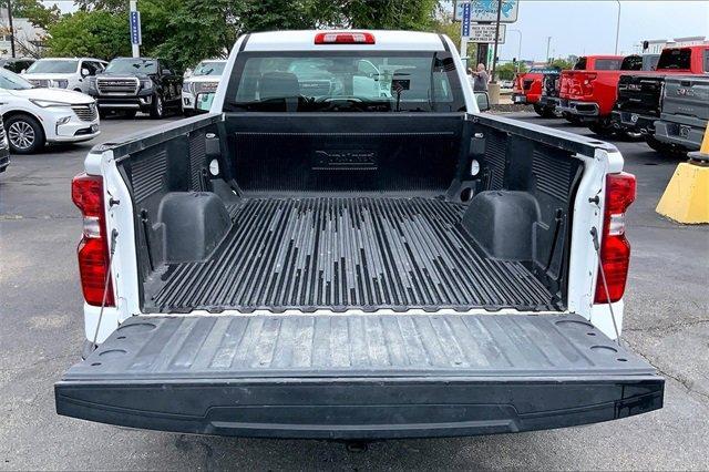 2023 Chevrolet Silverado 1500 Vehicle Photo in INDEPENDENCE, MO 64055-1377