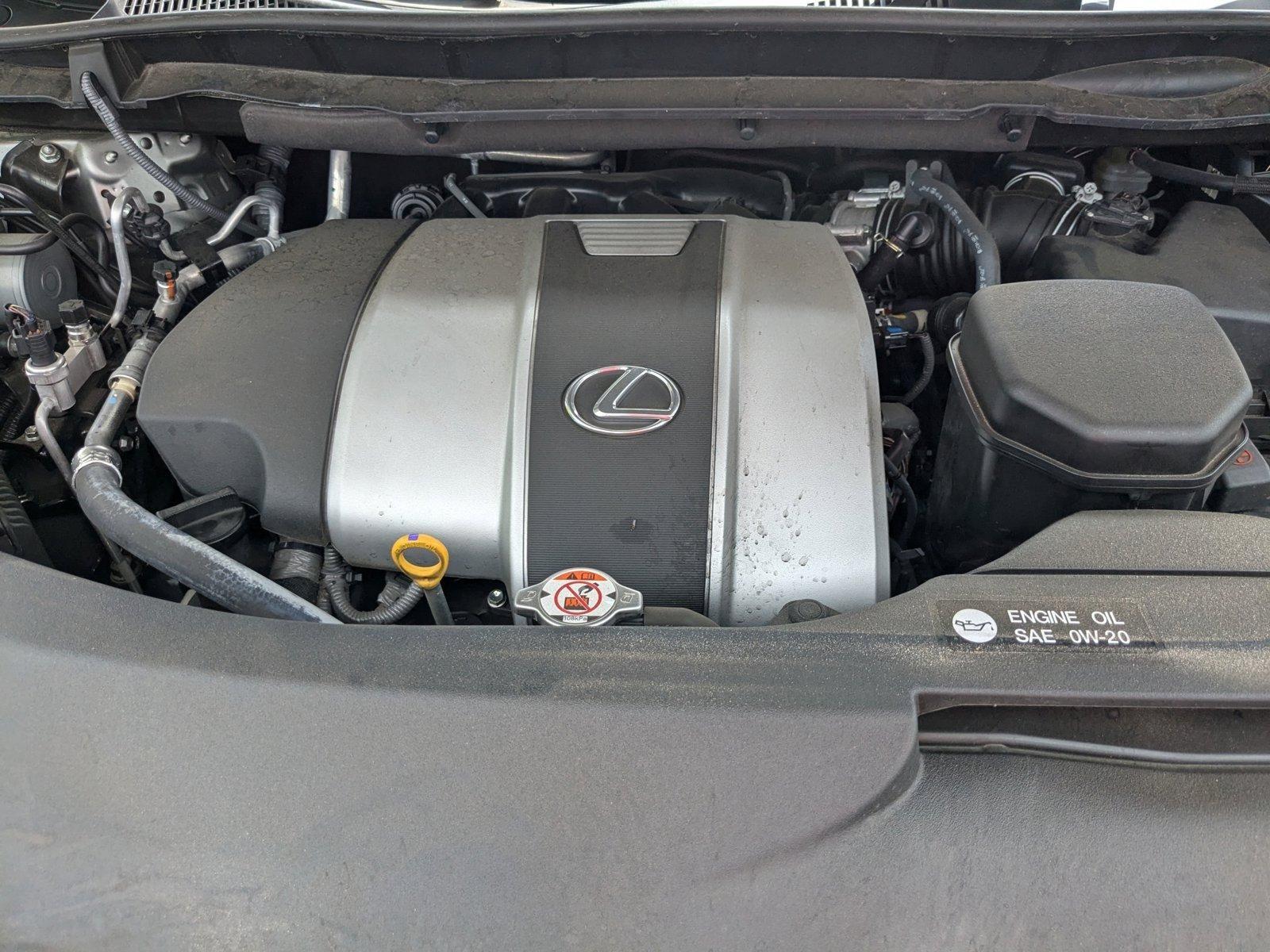 2022 Lexus RX 350 Vehicle Photo in Winter Park, FL 32792