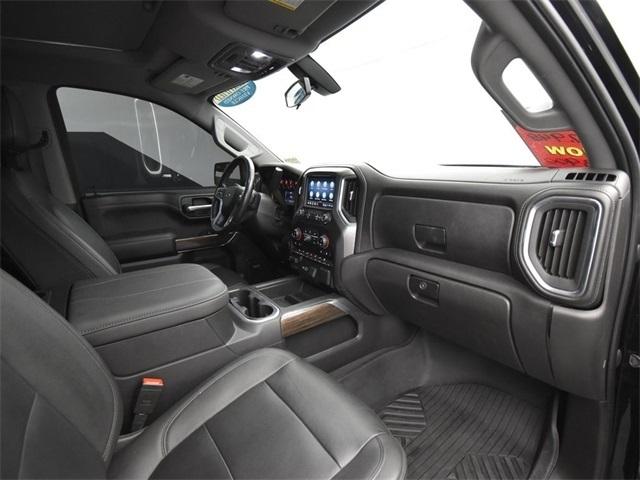 2021 Chevrolet Silverado 1500 Vehicle Photo in LAS VEGAS, NV 89118-3267