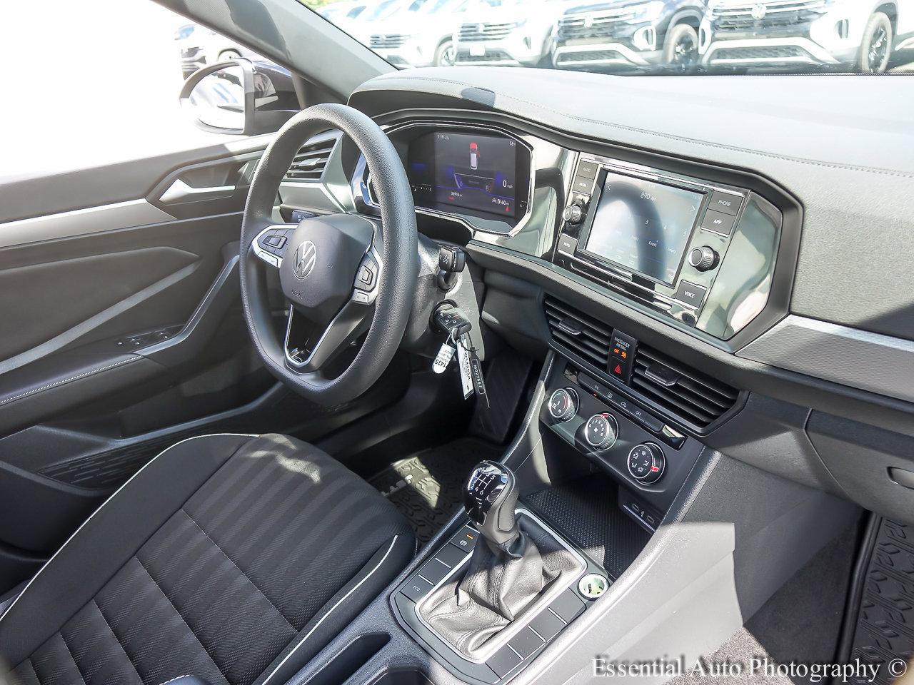 2022 Volkswagen Jetta Vehicle Photo in Saint Charles, IL 60174