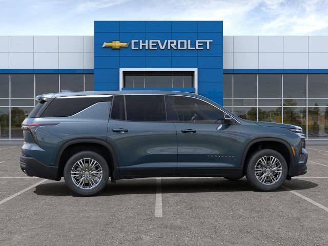 2024 Chevrolet Traverse Vehicle Photo in READING, PA 19605-1203