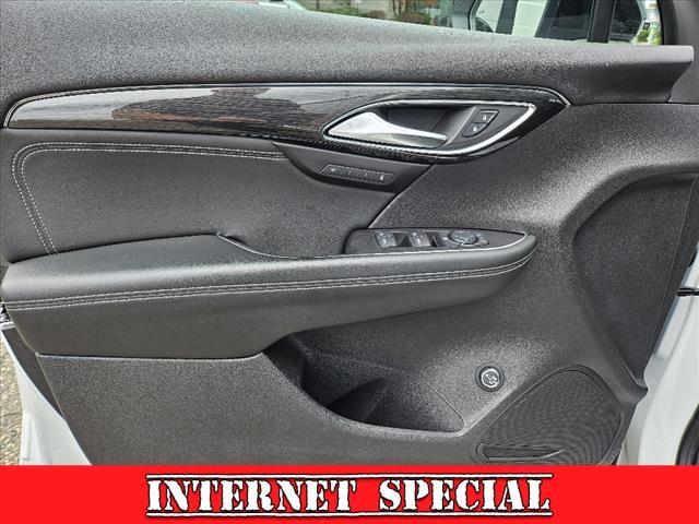 2021 Buick Envision Vehicle Photo in LITTLE FALLS, NJ 07424-1717