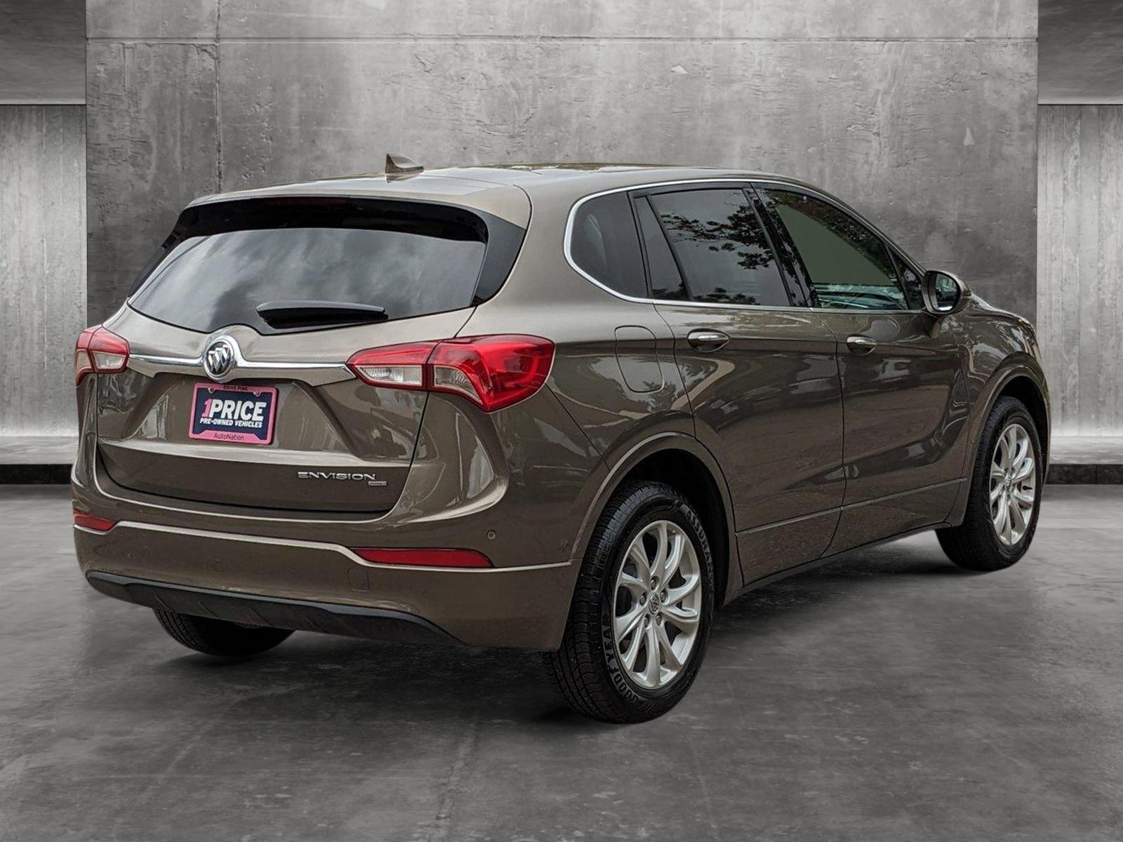 2019 Buick Envision Vehicle Photo in GOLDEN, CO 80401-3850