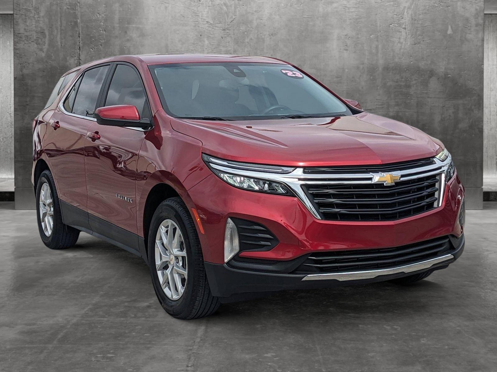 2023 Chevrolet Equinox Vehicle Photo in MIAMI, FL 33172-3015