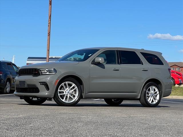 2021 Dodge Durango Vehicle Photo in O'Fallon, IL 62269