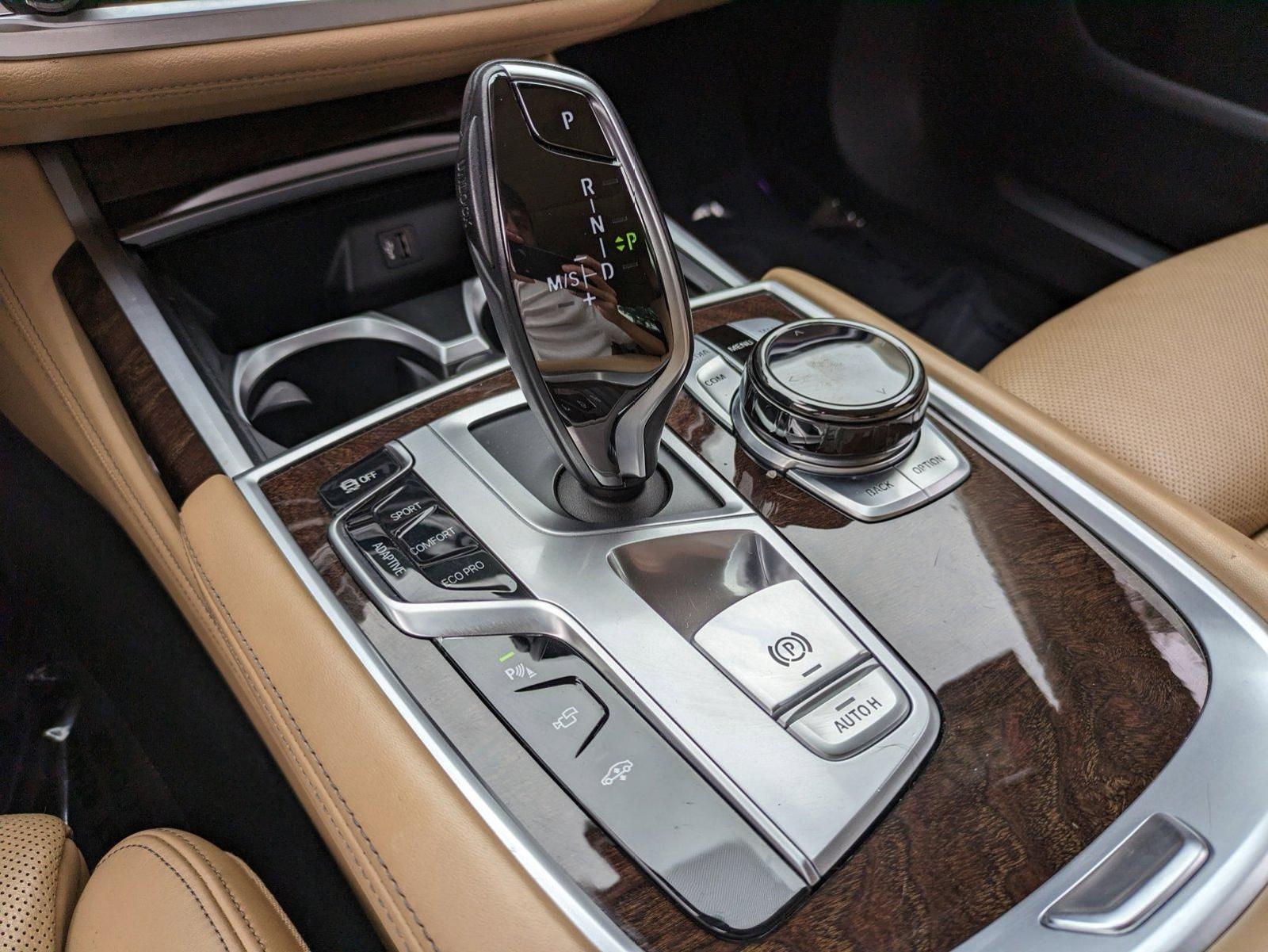 2018 BMW 750i Vehicle Photo in Sanford, FL 32771