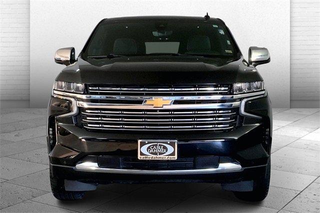 2021 Chevrolet Tahoe Vehicle Photo in KANSAS CITY, MO 64114-4502