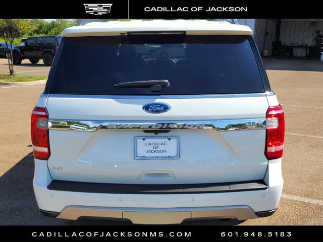 2020 Ford Expedition Max Vehicle Photo in RIDGELAND, MS 39157-4406