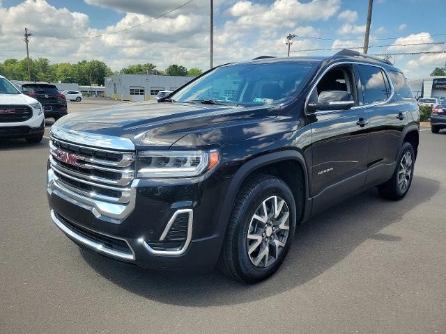 2021 GMC Acadia Vehicle Photo in TREVOSE, PA 19053-4984