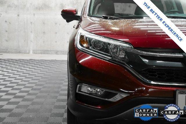 2016 Honda CR-V Vehicle Photo in EVERETT, WA 98203-5662