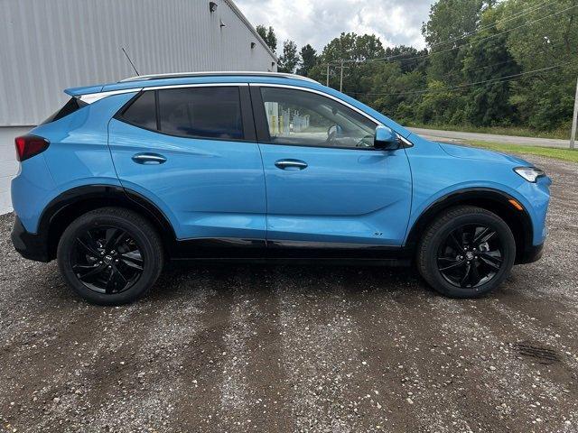 2025 Buick Encore GX Vehicle Photo in JACKSON, MI 49202-1834