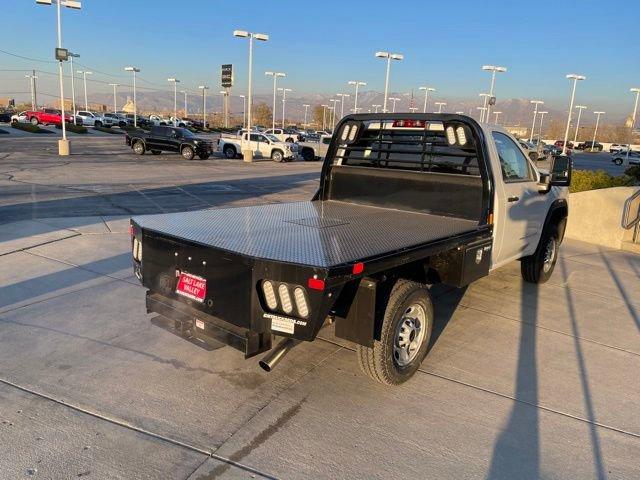 2024 GMC Sierra 2500 HD Vehicle Photo in SALT LAKE CITY, UT 84119-3321