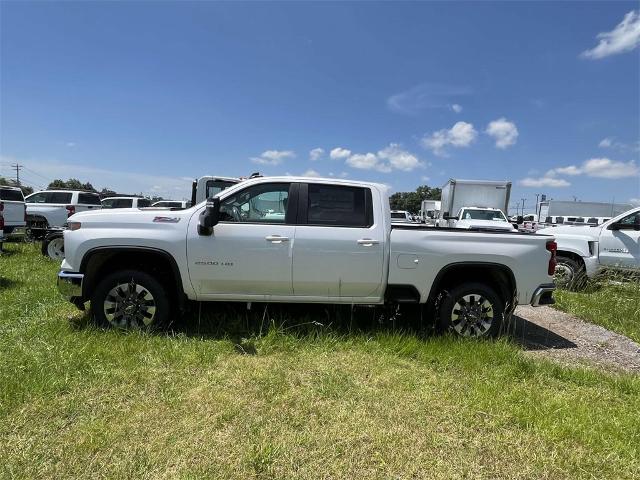 2024 Chevrolet Silverado 2500 HD Vehicle Photo in ALCOA, TN 37701-3235