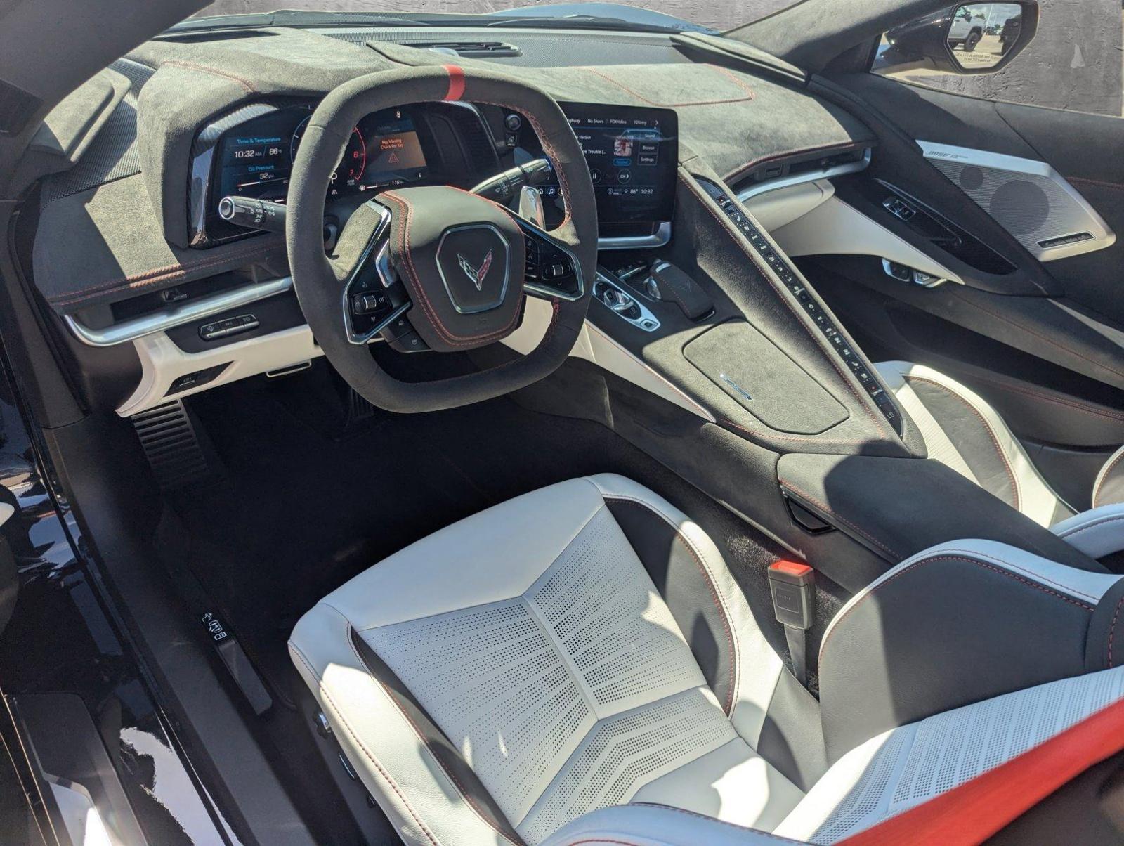 2023 Chevrolet Corvette Stingray Vehicle Photo in CORPUS CHRISTI, TX 78412-4902