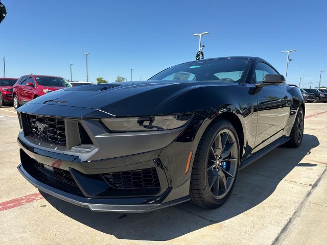 2024 Ford Mustang Vehicle Photo in Terrell, TX 75160