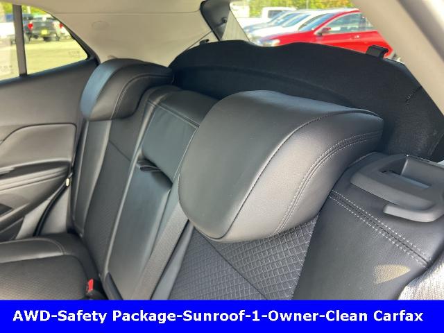 2022 Buick Encore Vehicle Photo in CHICOPEE, MA 01020-5001