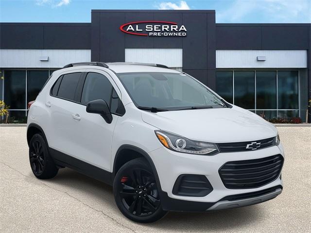 2022 Chevrolet Trax Vehicle Photo in GRAND BLANC, MI 48439-8139