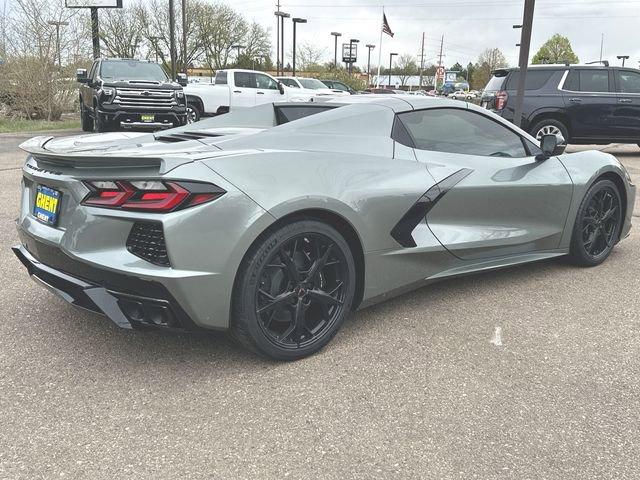 2024 Chevrolet Corvette Stingray Vehicle Photo in GREELEY, CO 80634-4125