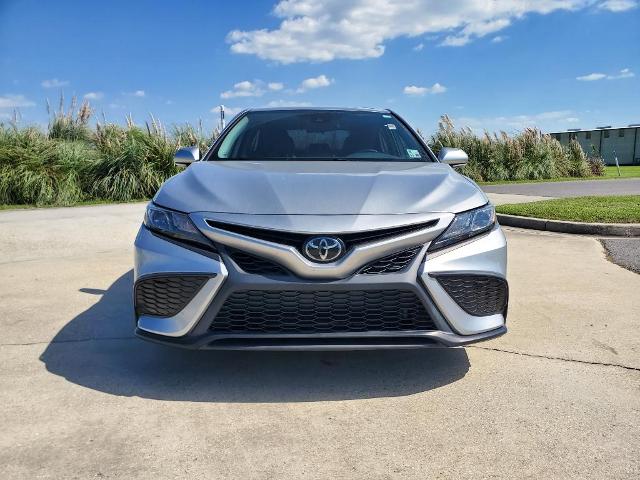 2021 Toyota Camry Vehicle Photo in BROUSSARD, LA 70518-0000