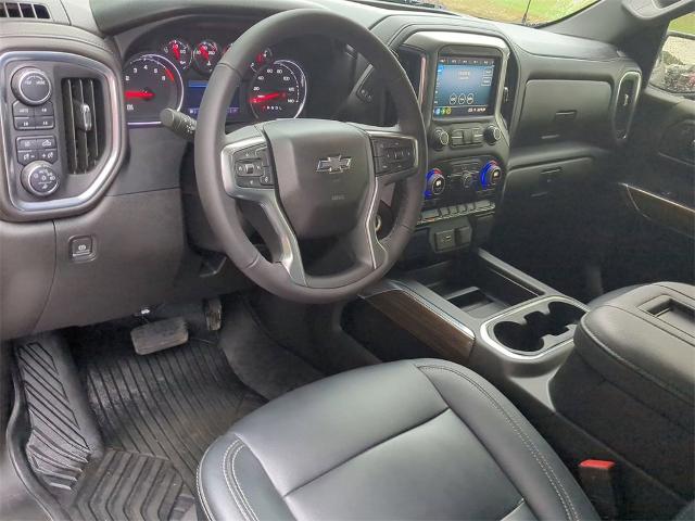 2022 Chevrolet Silverado 1500 LTD Vehicle Photo in ALBERTVILLE, AL 35950-0246