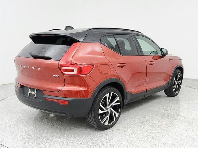 2022 Volvo XC40 Vehicle Photo in Grapevine, TX 76051