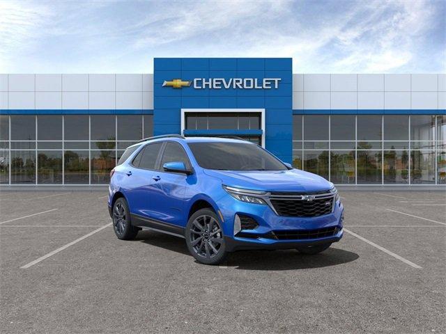 2024 Chevrolet Equinox Vehicle Photo in AURORA, CO 80011-6998