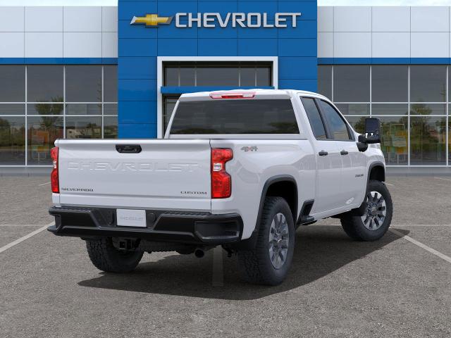 2025 Chevrolet Silverado 2500 HD Vehicle Photo in PEORIA, AZ 85382-3715