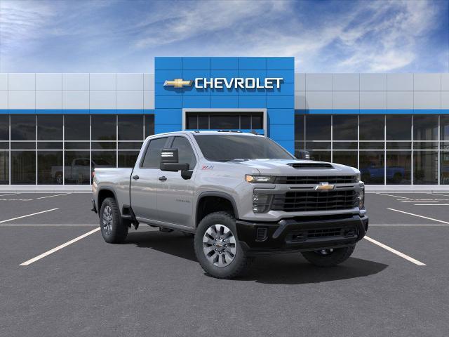 2024 Chevrolet Silverado 2500 HD Vehicle Photo in PEORIA, AZ 85382-3715