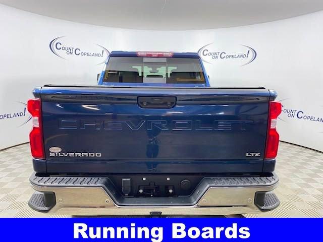 2020 Chevrolet Silverado 3500 HD Vehicle Photo in BROCKTON, MA 02301-7113