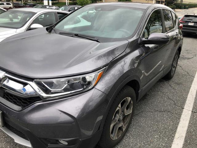 Used 2018 Honda CR-V EX with VIN 7FARW2H57JE053139 for sale in Cockeysville, MD