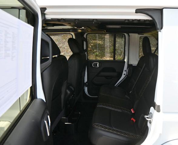 2020 Jeep Wrangler Unlimited Vehicle Photo in NORWOOD, MA 02062-5222