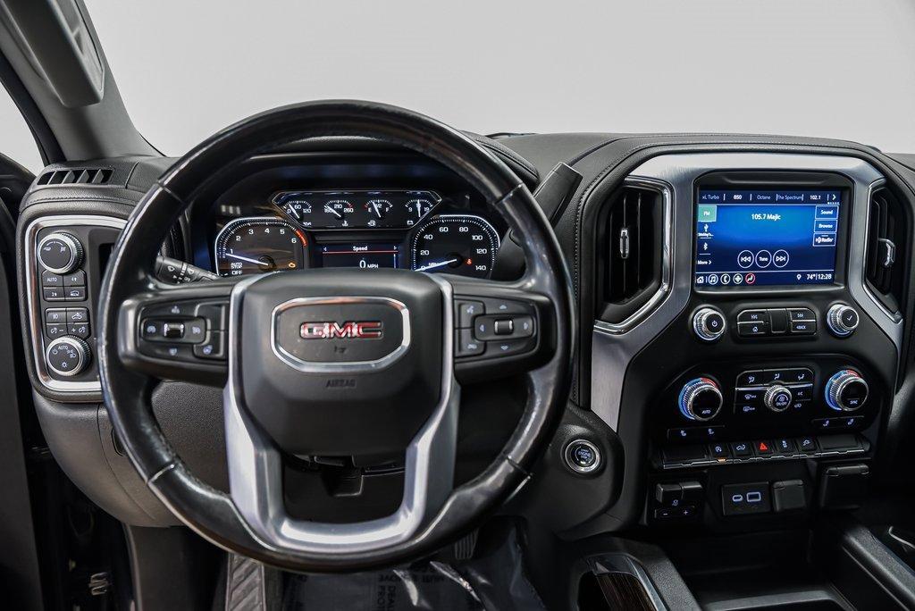 2019 GMC Sierra 1500 Vehicle Photo in AKRON, OH 44320-4088