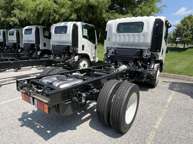 2025 Chevrolet Low Cab Forward 4500 Vehicle Photo in ALCOA, TN 37701-3235