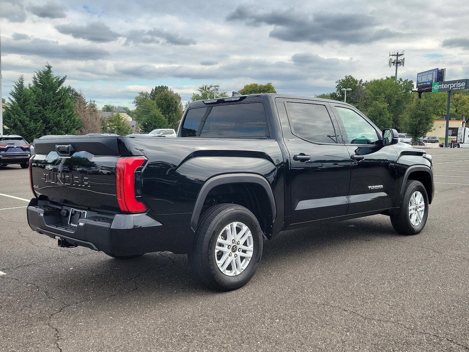 2023 Toyota Tundra 4WD Vehicle Photo in Trevose, PA 19053