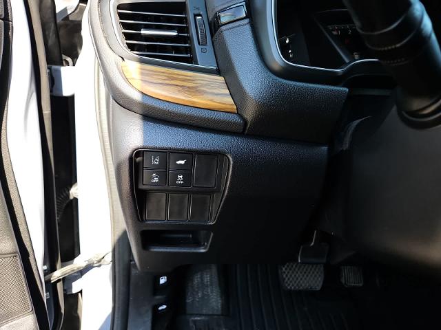 2021 Honda CR-V Vehicle Photo in San Angelo, TX 76901