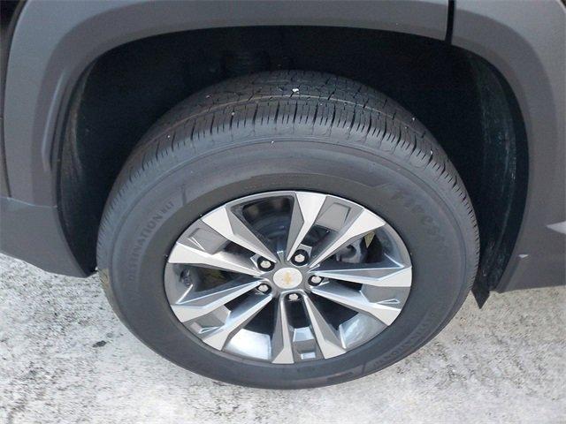 2025 Chevrolet Equinox Vehicle Photo in SUNRISE, FL 33323-3202