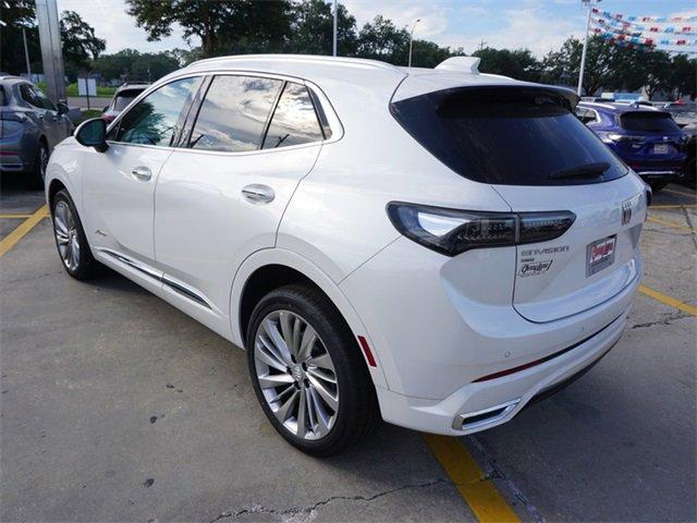 2024 Buick Envision Vehicle Photo in BATON ROUGE, LA 70806-4466