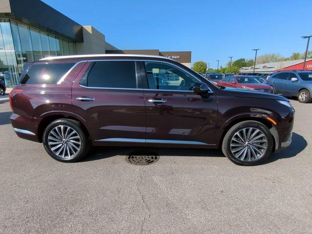 2024 Hyundai PALISADE Vehicle Photo in Merrillville, IN 46410-5311