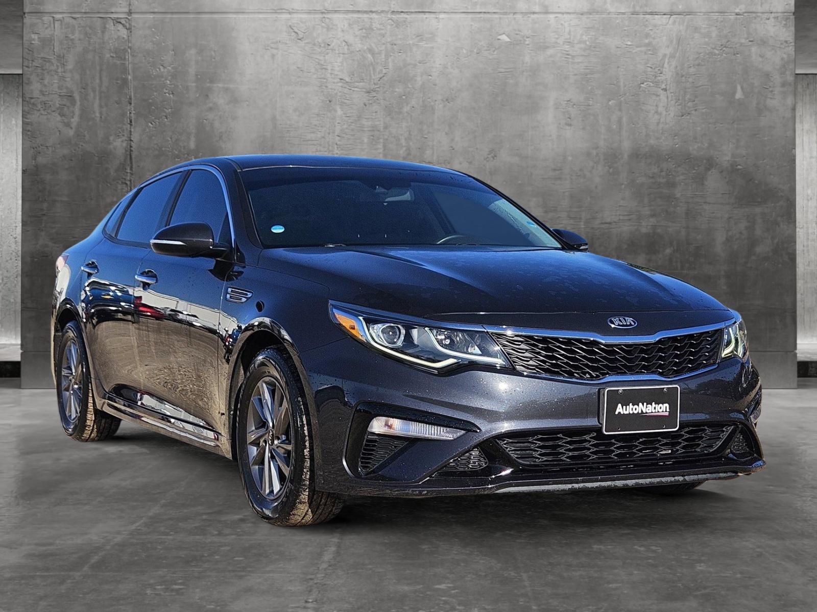 2019 Kia Optima Vehicle Photo in WACO, TX 76710-2592