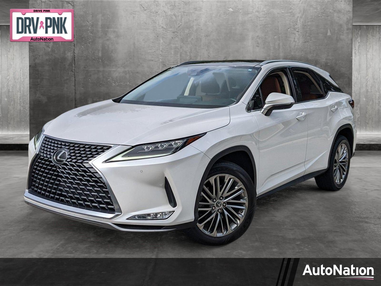 2021 Lexus RX 350 Vehicle Photo in West Palm Beach, FL 33417