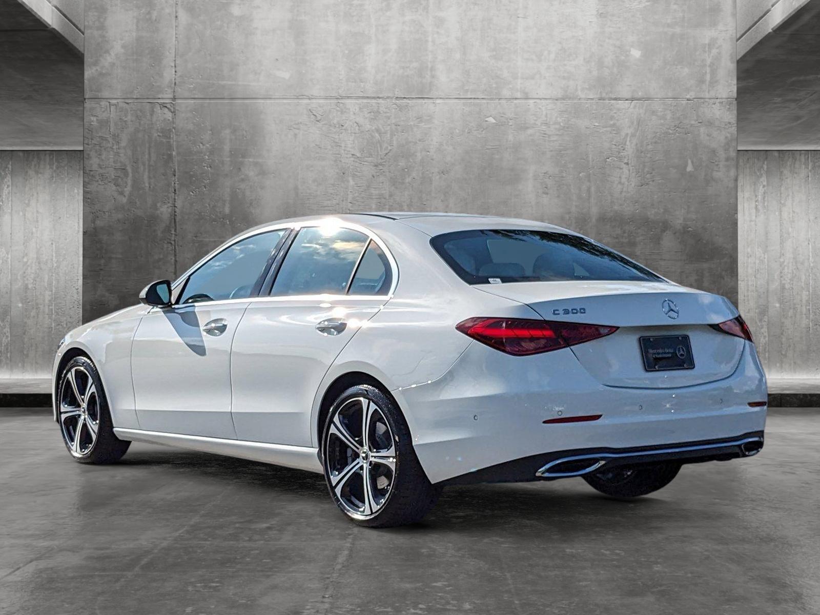 2024 Mercedes-Benz C-Class Vehicle Photo in Sanford, FL 32771