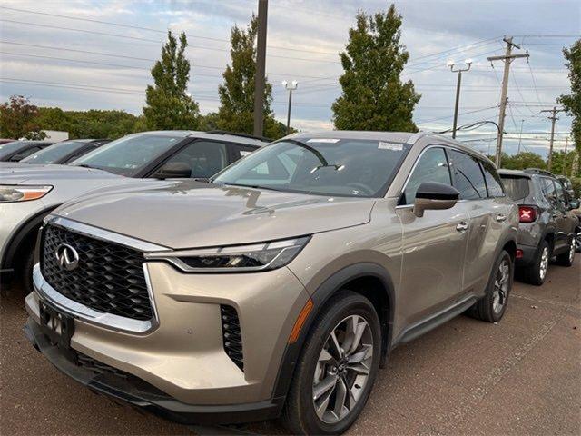 2024 INFINITI QX60 Vehicle Photo in Willow Grove, PA 19090