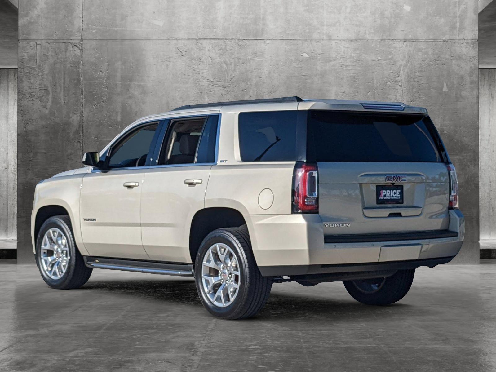 2015 GMC Yukon Vehicle Photo in Davie, FL 33331