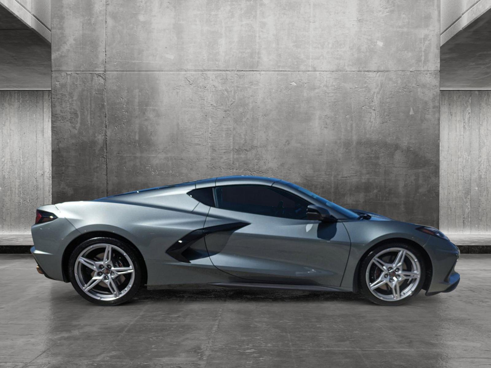 2023 Chevrolet Corvette Vehicle Photo in MESA, AZ 85206-4395