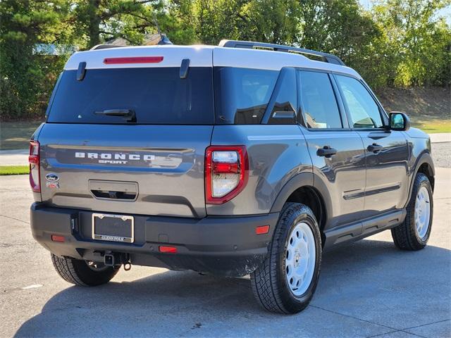 2023 Ford Bronco Sport Vehicle Photo in GAINESVILLE, TX 76240-2013