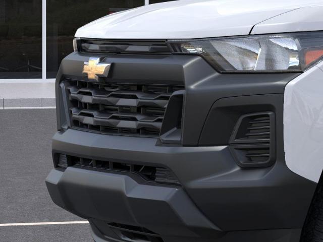 2024 Chevrolet Colorado Vehicle Photo in BOSTON, NY 14025-9684