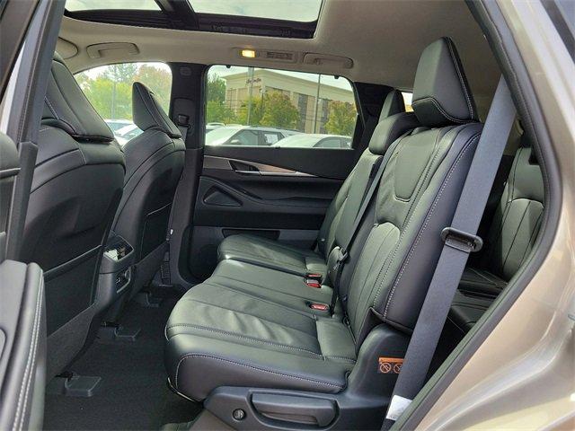 2024 INFINITI QX60 Vehicle Photo in Willow Grove, PA 19090