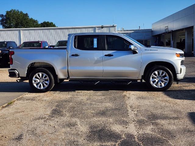 2020 Chevrolet Silverado 1500 Vehicle Photo in PARIS, TX 75460-2116