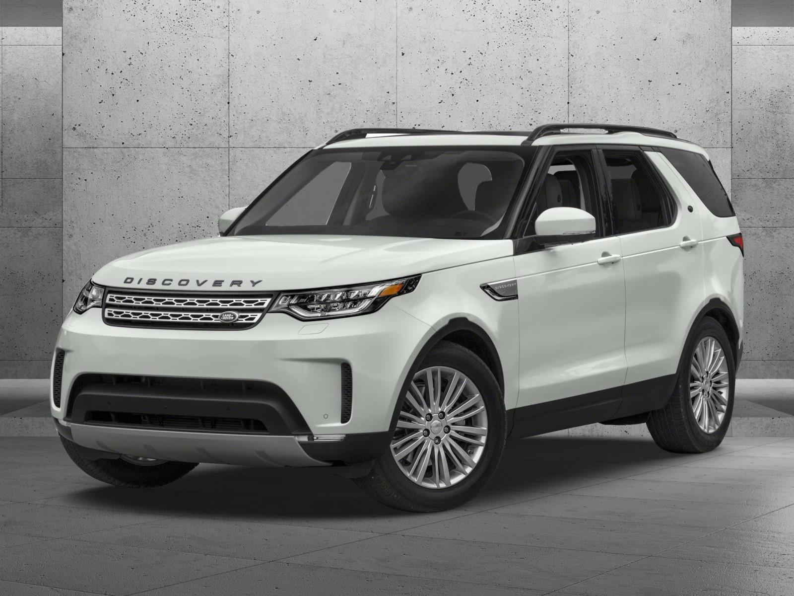 2018 Land Rover Discovery Vehicle Photo in Pompano Beach, FL 33064