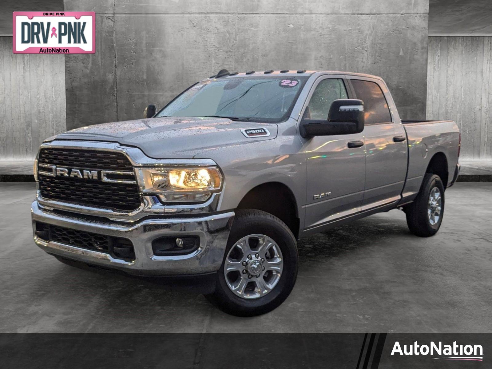 2023 Ram 2500 Vehicle Photo in MIAMI, FL 33134-2699